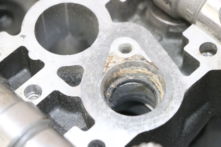 photo de CULATA YAMAHA TDM ABS 900 (2002 - 2014)