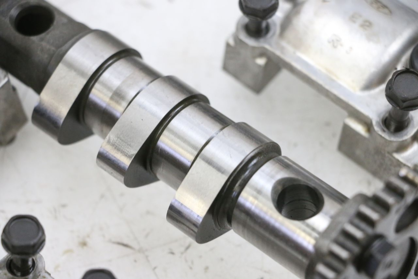 photo de CULATA YAMAHA TDM ABS 900 (2002 - 2014)