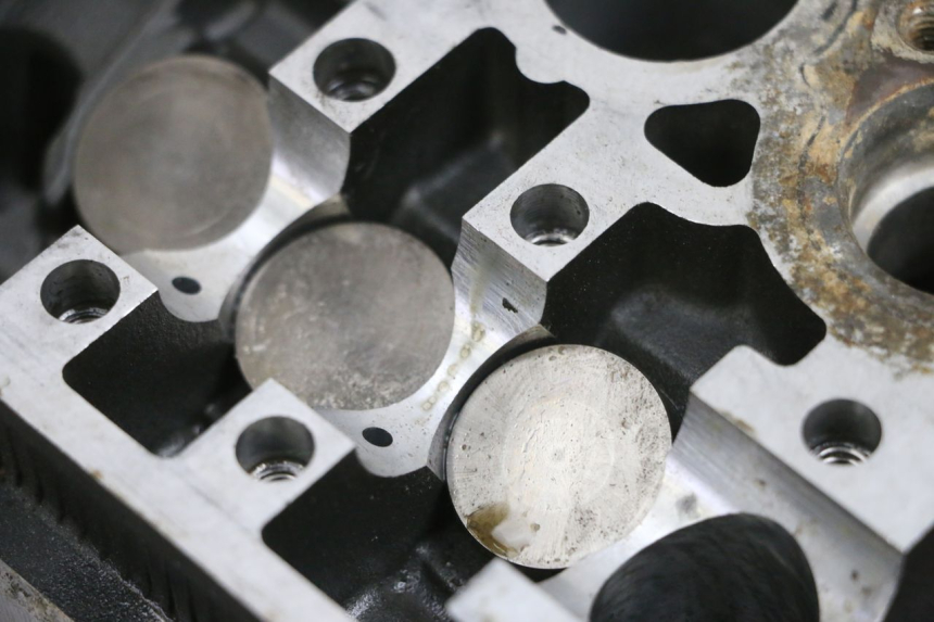 photo de CULATA YAMAHA TDM ABS 900 (2002 - 2014)