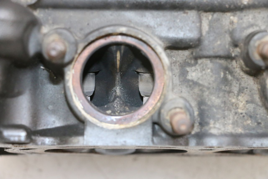 photo de CULATA YAMAHA TDM ABS 900 (2002 - 2014)