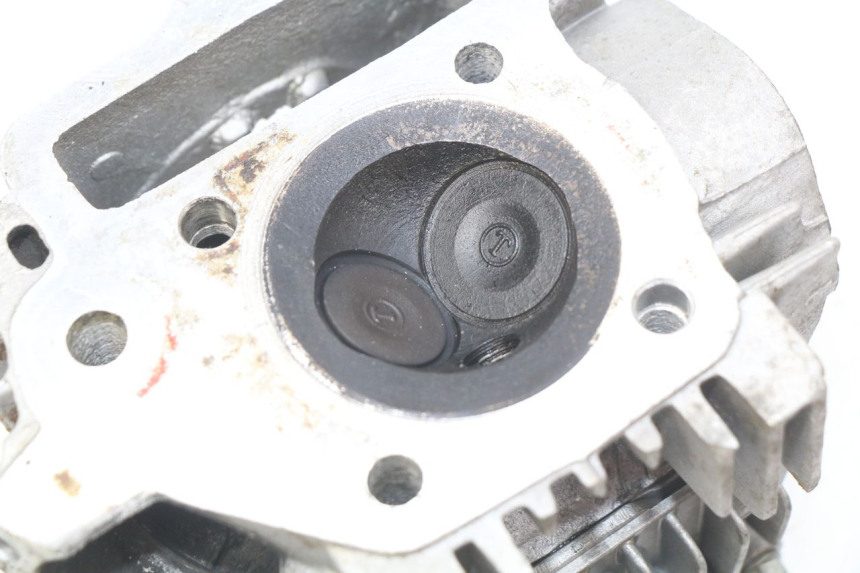 photo de CULATA NITRO MOTORS THUNDER 125