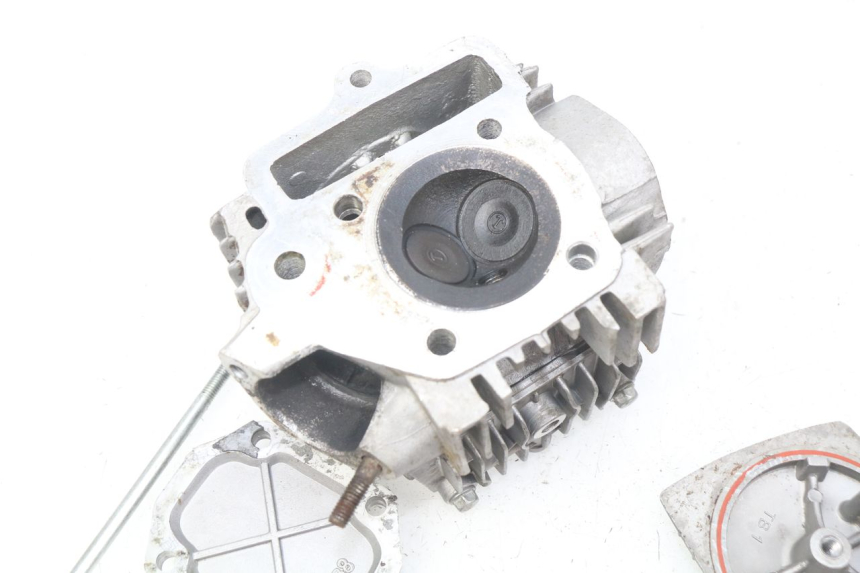 photo de CULATA NITRO MOTORS THUNDER 125