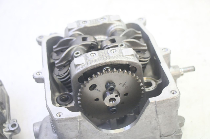 photo de CULATA YAMAHA TRICITY 300 (2020 - 2024) - Características distintivas