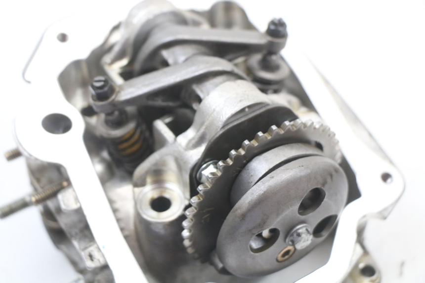 photo de culata PIAGGIO VESPA LX 125 (2005 - 2010) - Zoom sobre los componentes