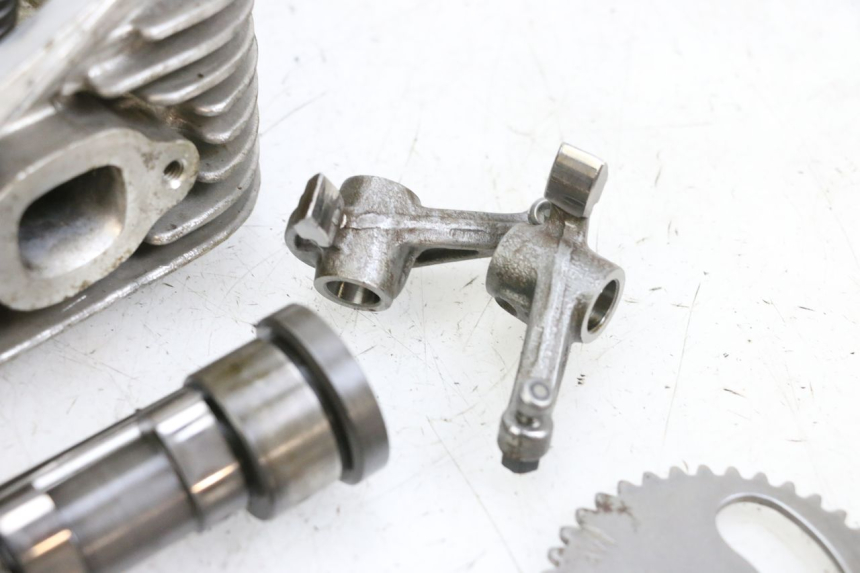 photo de culata PIAGGIO VESPA LX 125 (2005 - 2010) - Otra perspectiva