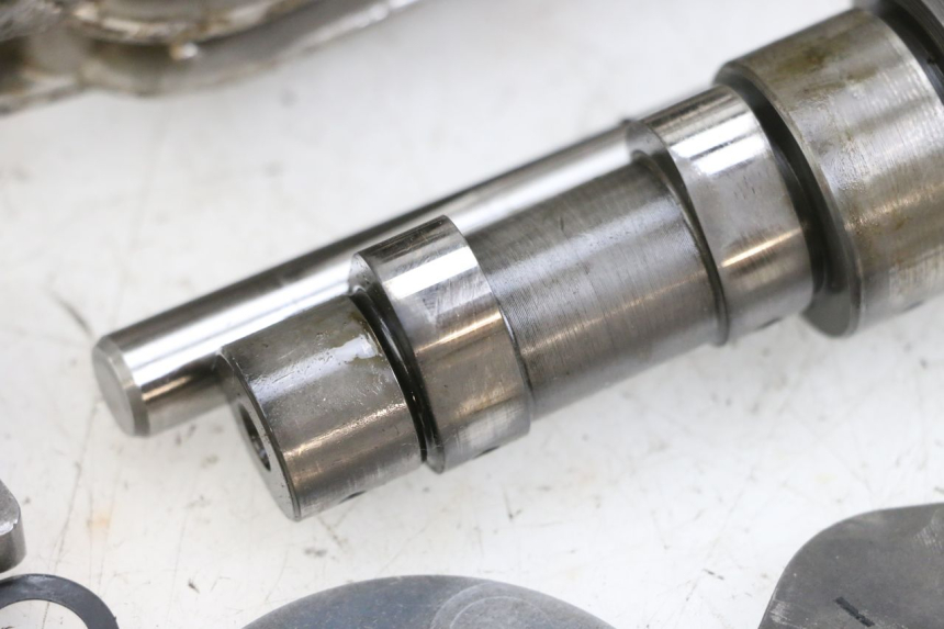 photo de culata PIAGGIO VESPA LX 125 (2005 - 2010) - Primer plano técnico