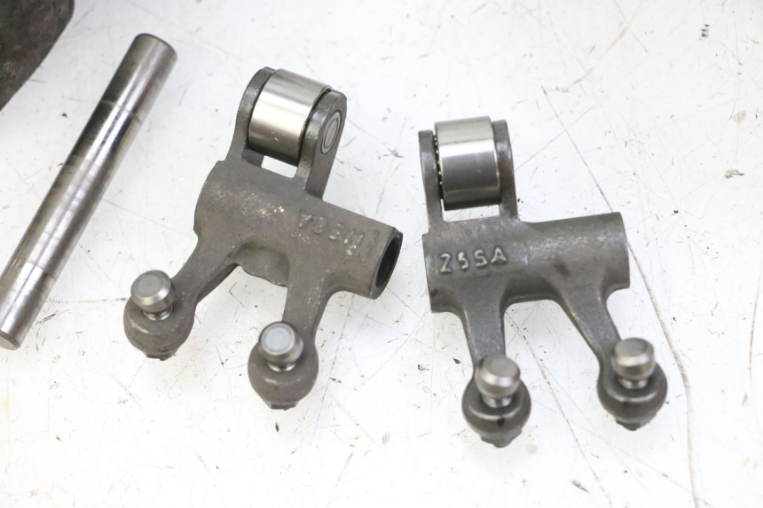 photo de CULATA PIAGGIO XEVO - X EVO 125 (2007 - 2016)