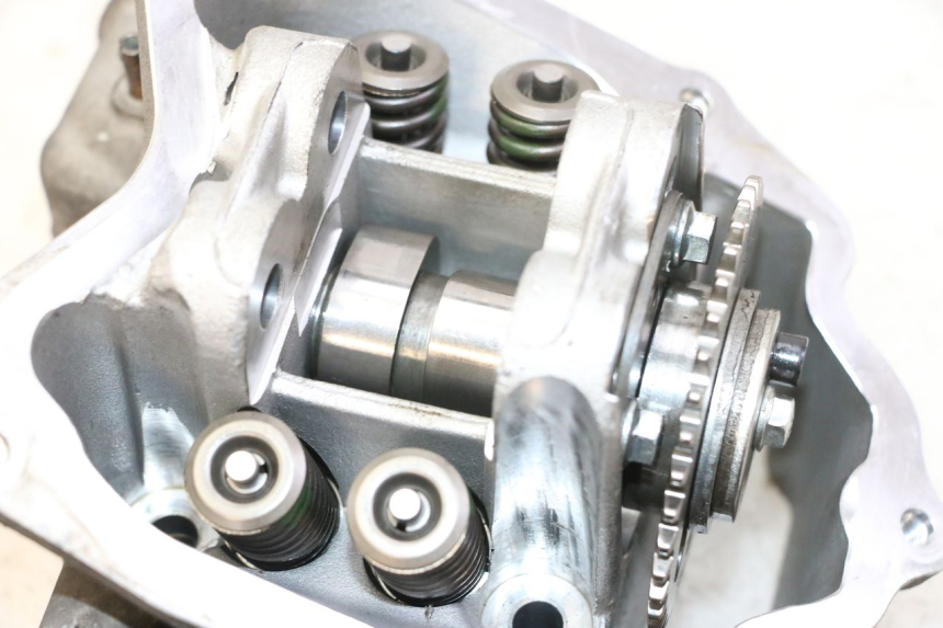 photo de CULATA PIAGGIO XEVO - X EVO 125 (2007 - 2016)