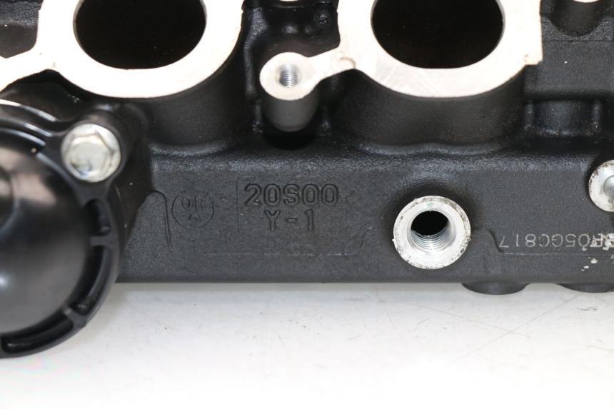 photo de CULATA YAMAHA XJ6 ABS 600 (2008 - 2016)