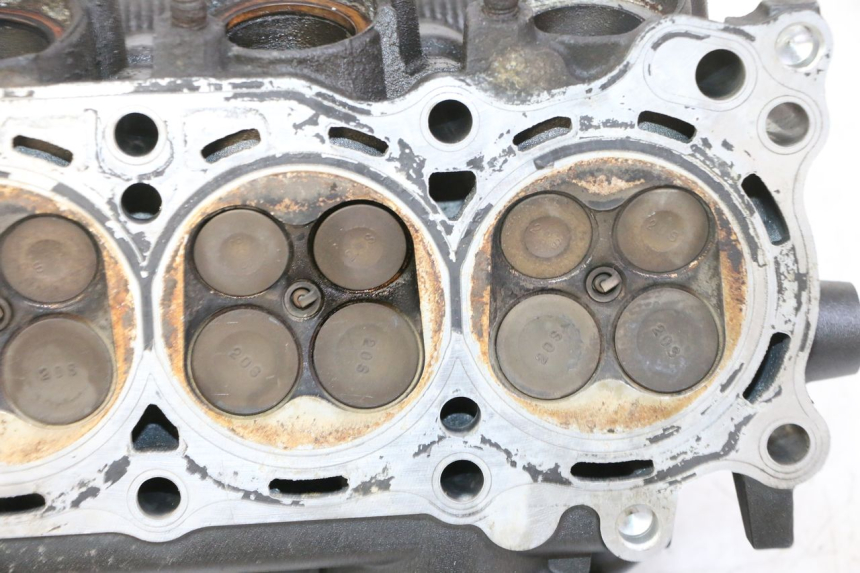 photo de CULATA YAMAHA XJ6 600 (2008 - 2016)