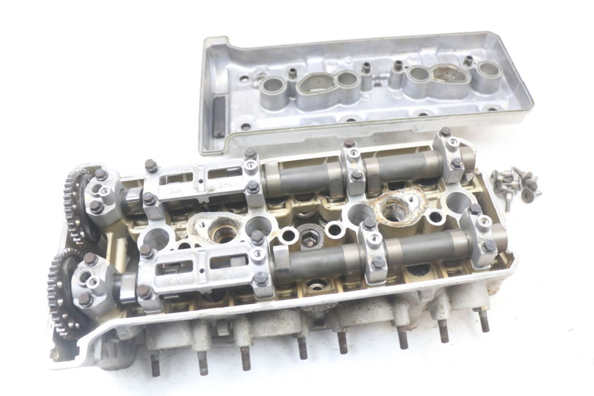 photo de CULATA YAMAHA FJR ABS 1300 (2006 - 2012)