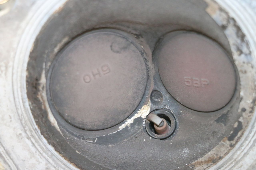 photo de CULATA YAMAHA YFM R RAPTOR 250 (2008 - 2014)