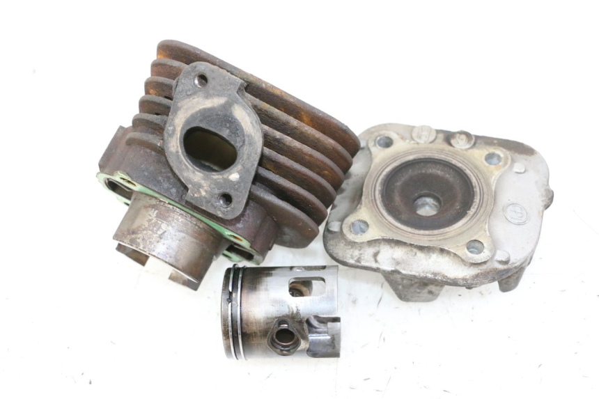 photo de CILINDRO PISTON MASH BIBOP 2T 50 (2013 - 2018)