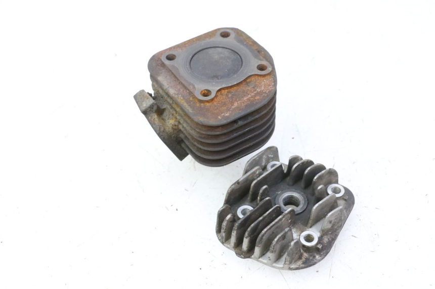 photo de CILINDRO PISTON MASH BIBOP 2T 50 (2013 - 2018)