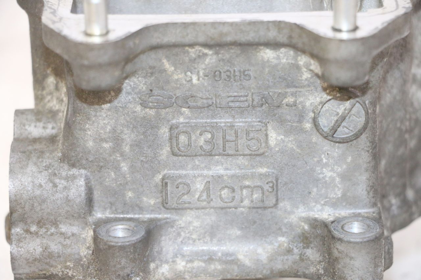 photo de CILINDRO PISTÓN SUZUKI BURGMAN 125 (2007 - 2014)