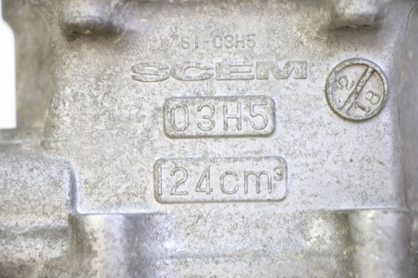 photo de CILINDRO PISTÓN SUZUKI BURGMAN 125 (2007 - 2014)