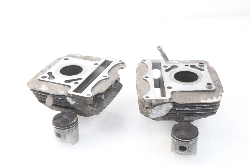 photo de CILINDRO PISTON HYOSUNG COMET GTR 125 (2007 - 2014)