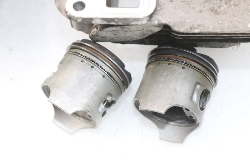 photo de CILINDRO PISTON HYOSUNG COMET GTR 125 (2007 - 2014)