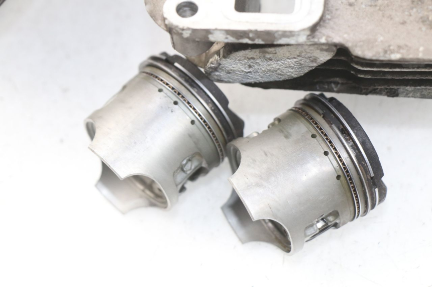 photo de CILINDRO PISTON HYOSUNG COMET GTR 125 (2007 - 2014)