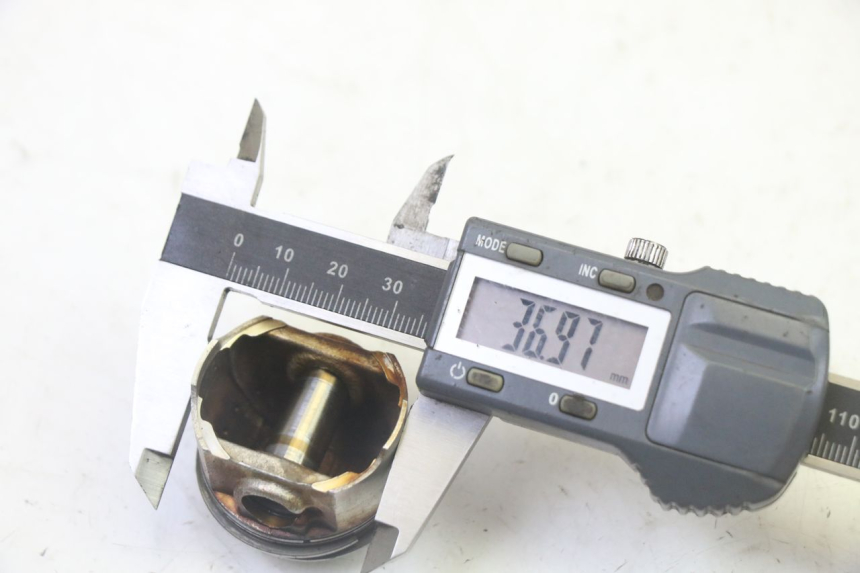 photo de CILINDRO PISTÓN SYM CROX 4T 50 (2016 - 2023)