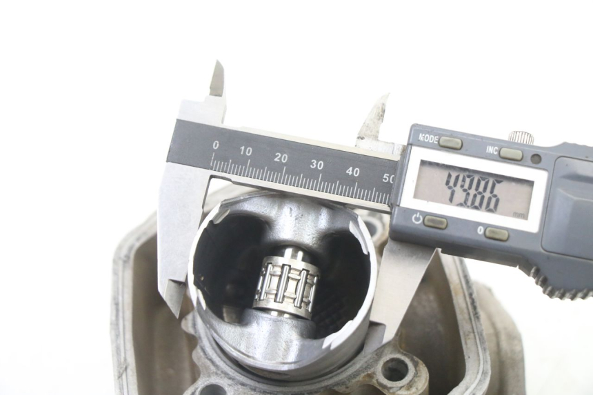 photo de CILINDRO PISTON DERBI SENDA SM DRD X-TREME 50 (2011 - 2017)