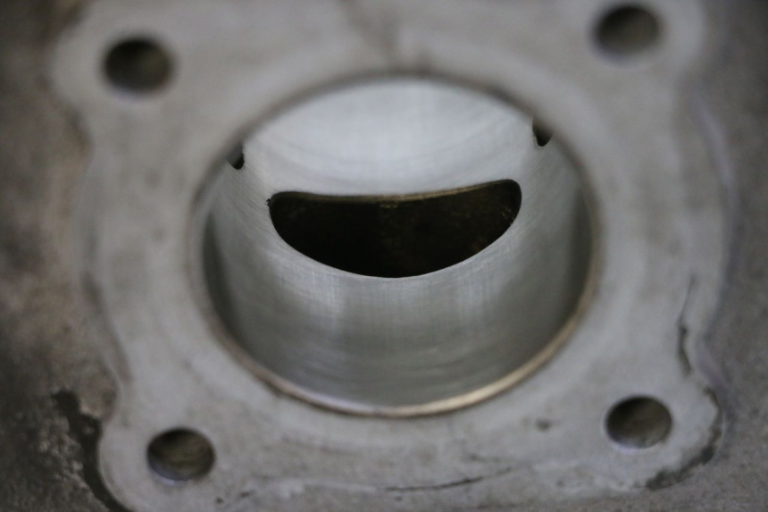 photo de CILINDRO PISTÓN PEUGEOT ELYSTAR 50 (2002 - 2014)