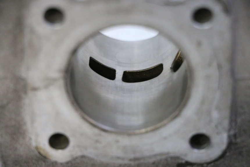 photo de CILINDRO PISTÓN PEUGEOT ELYSTAR 50 (2002 - 2014)