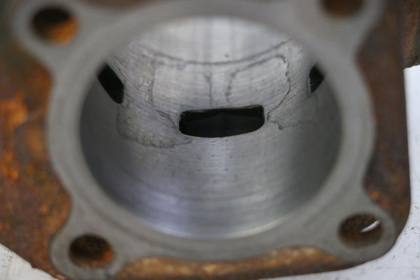 photo de CILINDRO PISTÓN KEEWAY F-ACT FACT 50 (2006 - 2011)