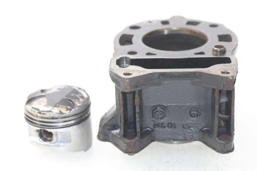 photo de CILINDRO PISTON GILERA NEXUS 125 (2009 - 2013)