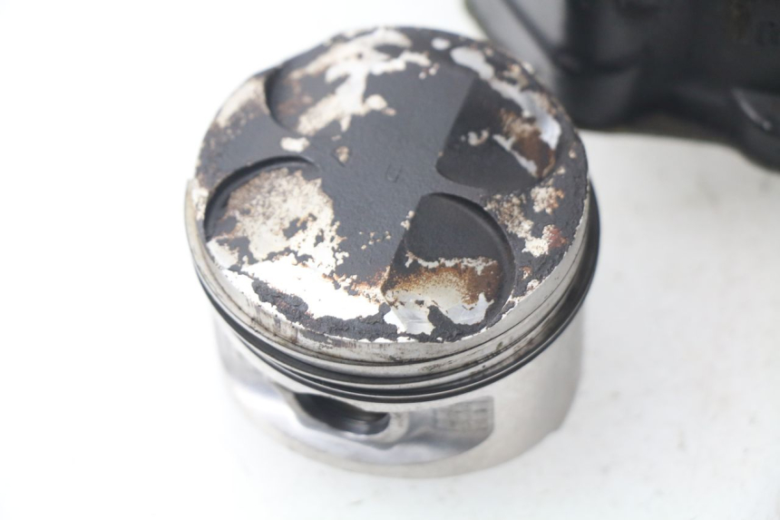 photo de CILINDRO PISTON GILERA NEXUS 125 (2009 - 2013)