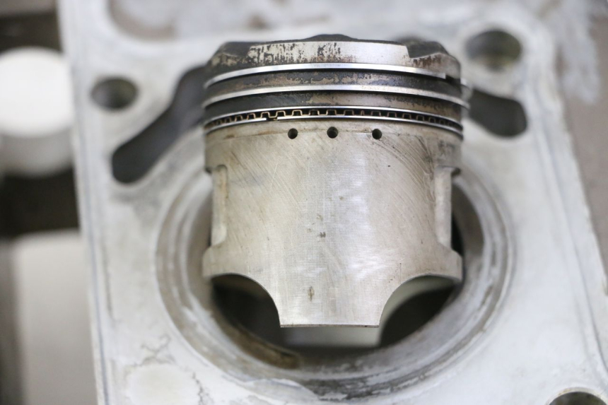 photo de CILINDRO PISTON HYOSUNG GTR 125 (2006 - 2008)
