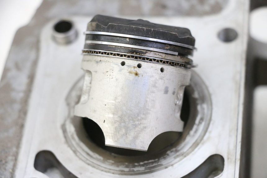 photo de CILINDRO PISTON HYOSUNG GTR 125 (2006 - 2008)
