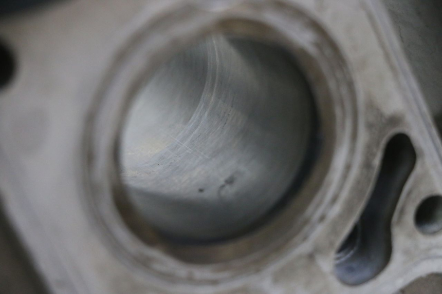 photo de CILINDRO PISTON HYOSUNG GTR 125 (2006 - 2008)