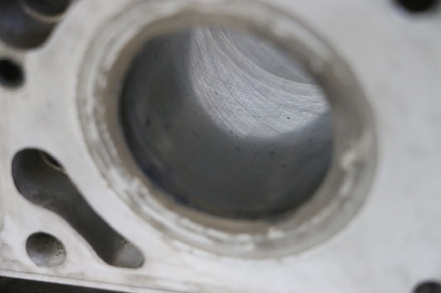 photo de CILINDRO PISTON HYOSUNG GTR 125 (2006 - 2008)