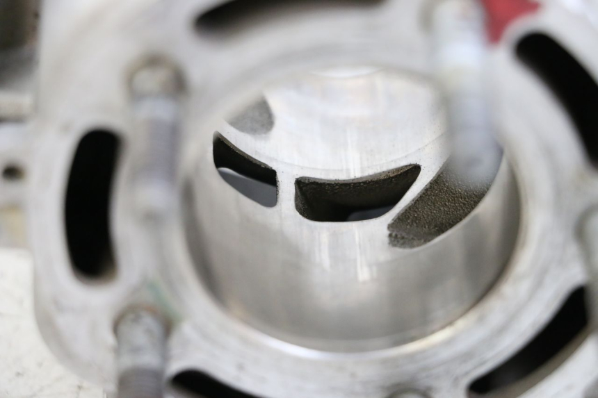 photo de CILINDRO PISTON KAWASAKI KX 85 (2014 - 2021)
