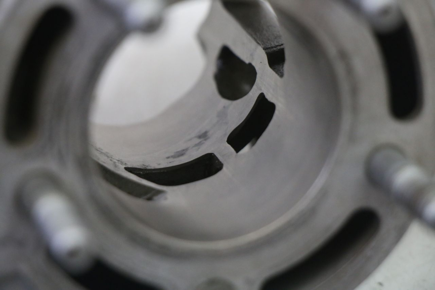 photo de CILINDRO PISTON KAWASAKI KX 85 (2014 - 2021)
