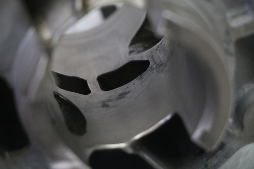photo de CILINDRO PISTON KAWASAKI KX 85 (2014 - 2021)