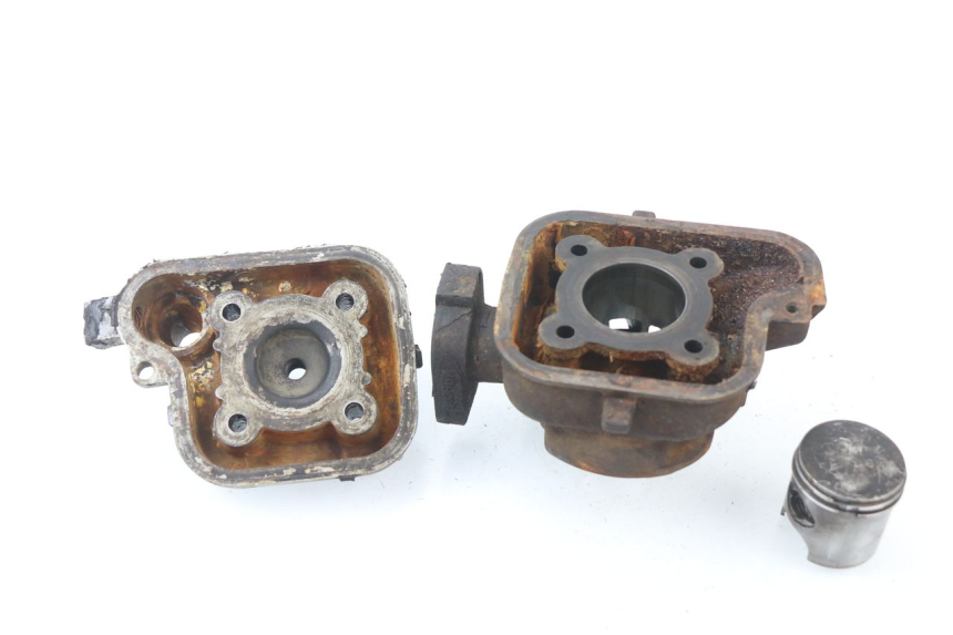 photo de CILINDRO PISTON PEUGEOT LUDIX BLASTER 50 (2006 - 2014) - Vista principal