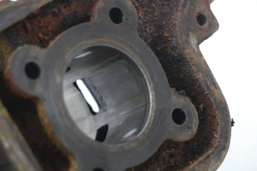 photo de CILINDRO PISTON PEUGEOT LUDIX BLASTER 50 (2006 - 2014) - Características distintivas