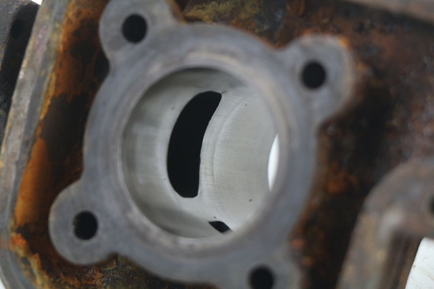 photo de CILINDRO PISTON PEUGEOT LUDIX BLASTER 50 (2006 - 2014) - Zoom sobre los componentes