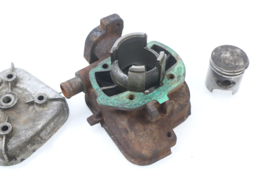 photo de CILINDRO PISTON PEUGEOT LUDIX BLASTER 50 (2006 - 2014) - Vista general del producto