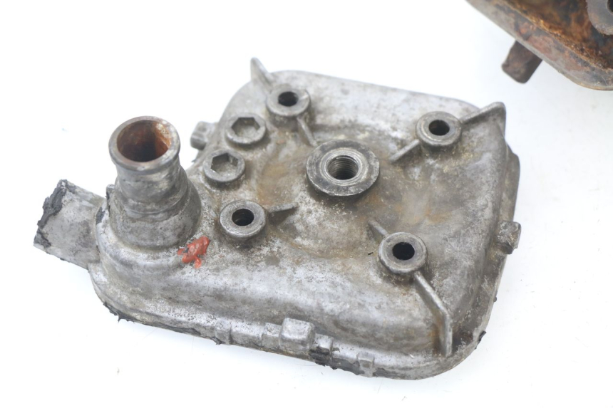 photo de CILINDRO PISTON PEUGEOT LUDIX BLASTER 50 (2006 - 2014) - Estado de la superficie y material