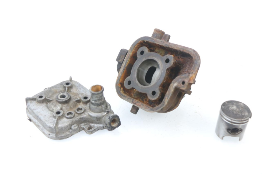 photo de CILINDRO PISTON PEUGEOT LUDIX BLASTER 50 (2006 - 2014) - Recambio usado revisado