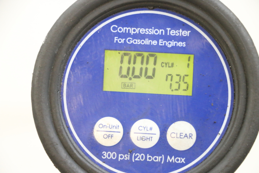 photo de CILINDRO PISTÓN PIAGGIO MP3 RL 250 (2007 - 2010) - Enfoque en la estructura