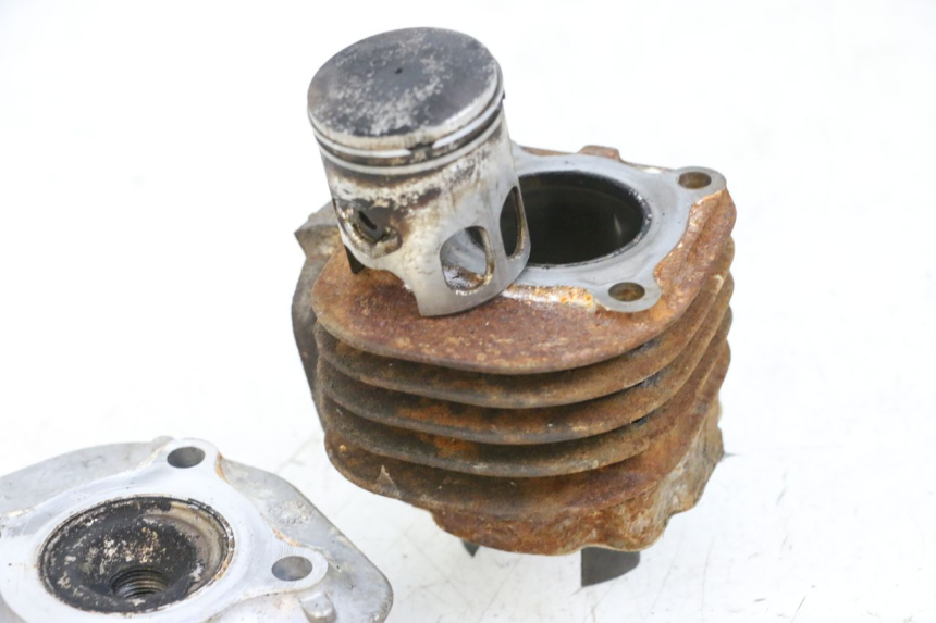 photo de CILINDRO PISTON YAMAHA NEO'S NEOS 2T 50 (1998 - 2007) - Inspección visual detallada