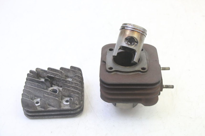 photo de CILINDRO PISTON PIAGGIO NEW TYPHOON 50 (2010 - 2017)