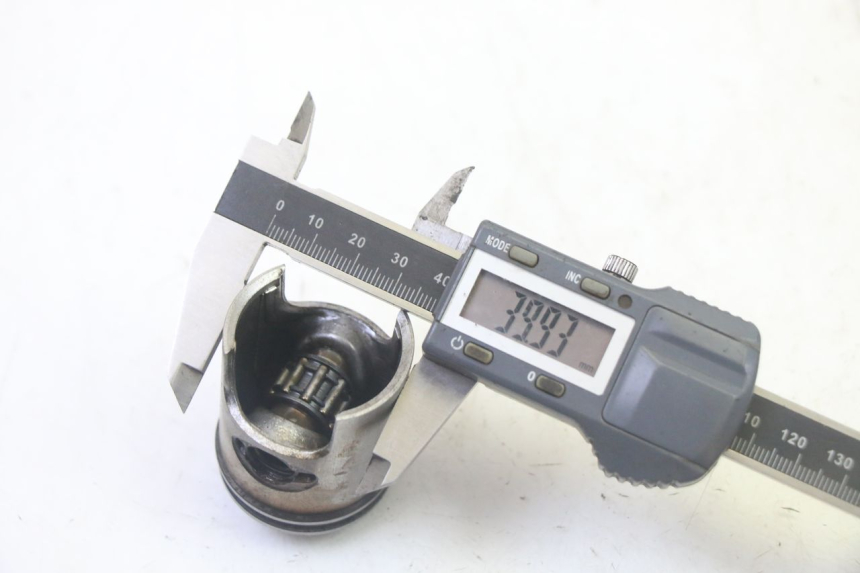 photo de CILINDRO PISTON PIAGGIO NEW TYPHOON 50 (2010 - 2017)