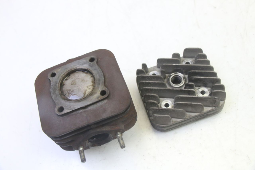 photo de CILINDRO PISTON PIAGGIO NEW TYPHOON 50 (2010 - 2017)