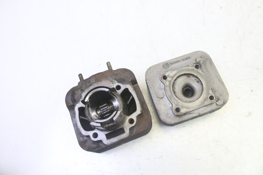 photo de CILINDRO PISTON PIAGGIO NEW TYPHOON 50 (2010 - 2017)