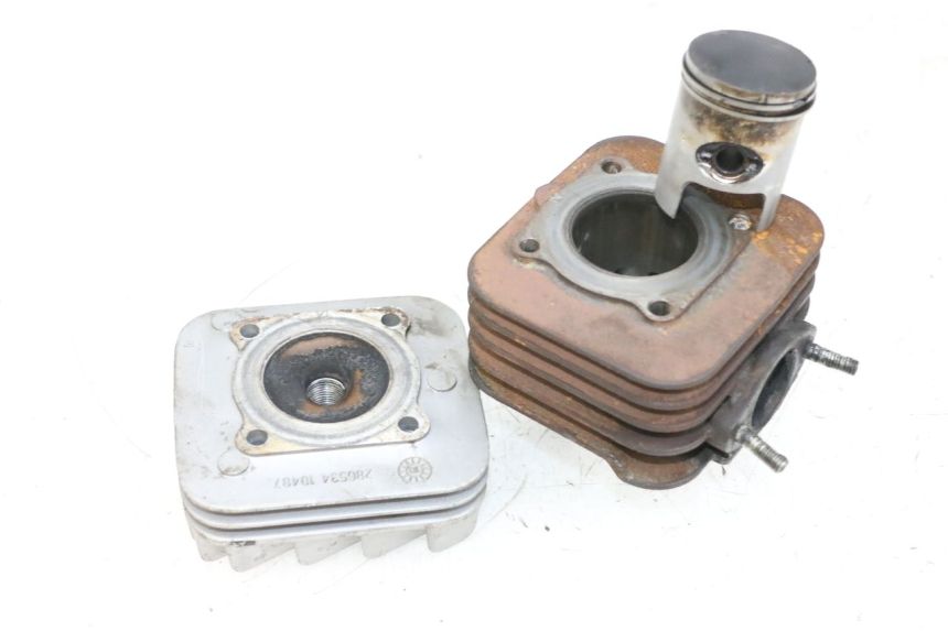 photo de CILINDRO PISTON PIAGGIO NEW TYPHOON 50 (2018 - 2021) - Vista principal